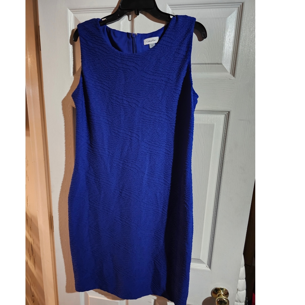Calvin Klein dress